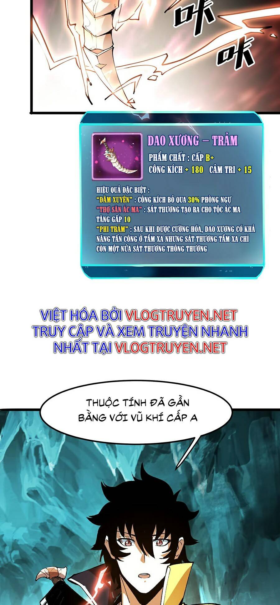 Tôi Dựa Vào Bug Làm Ông Nội Người Ta Chap 18 - Next Chap 19