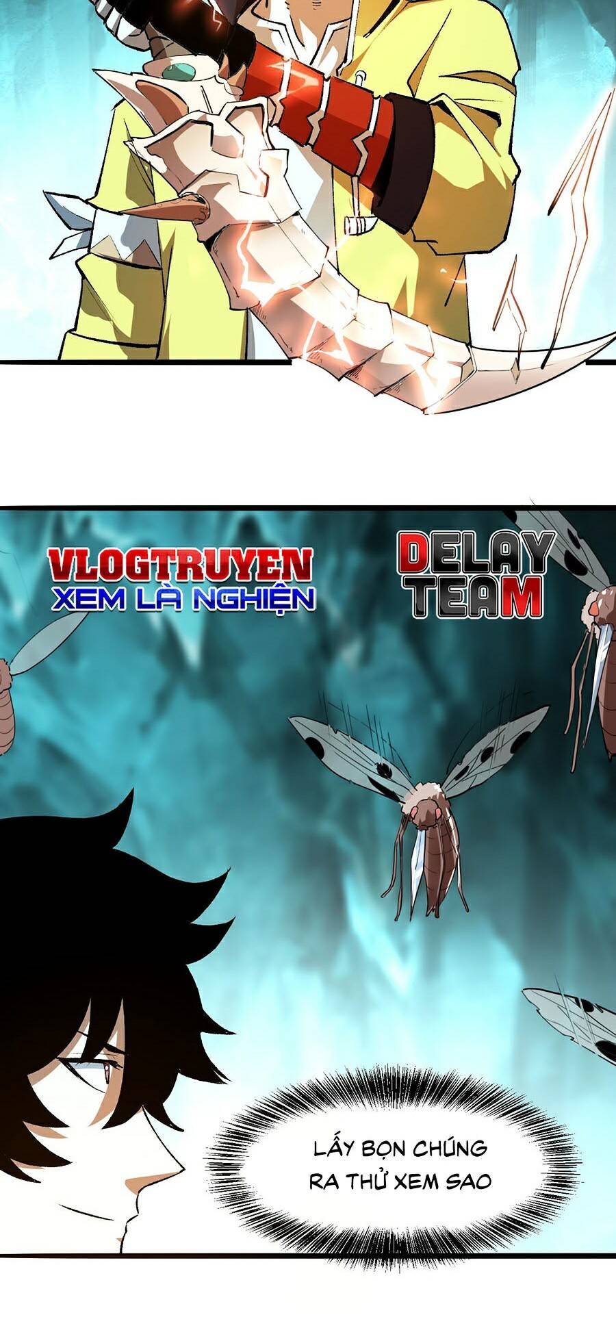 Tôi Dựa Vào Bug Làm Ông Nội Người Ta Chap 18 - Next Chap 19