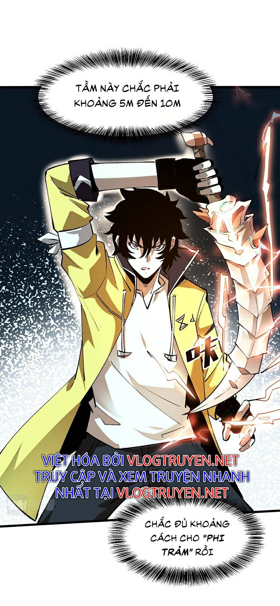 Tôi Dựa Vào Bug Làm Ông Nội Người Ta Chap 18 - Next Chap 19