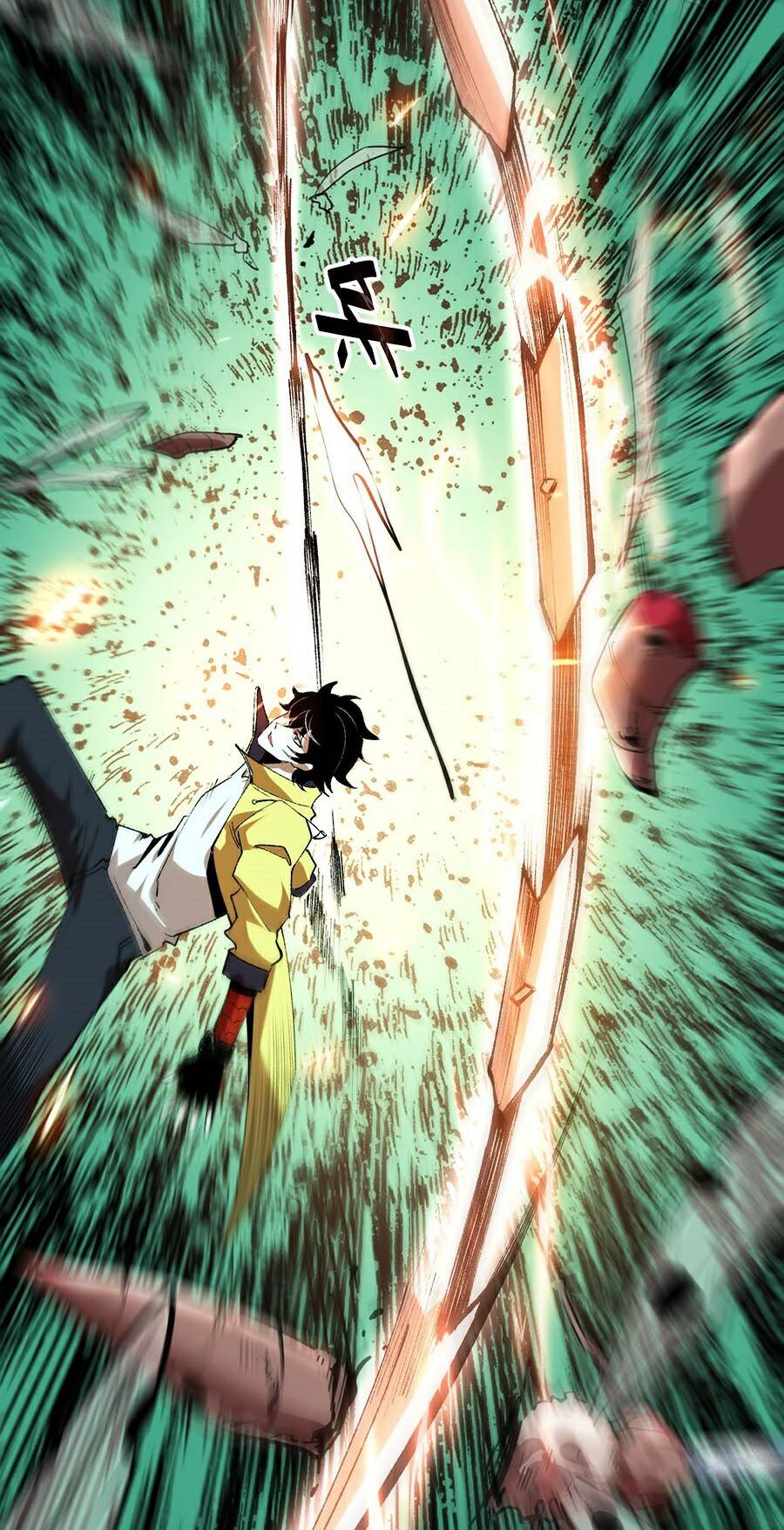 Tôi Dựa Vào Bug Làm Ông Nội Người Ta Chap 18 - Next Chap 19