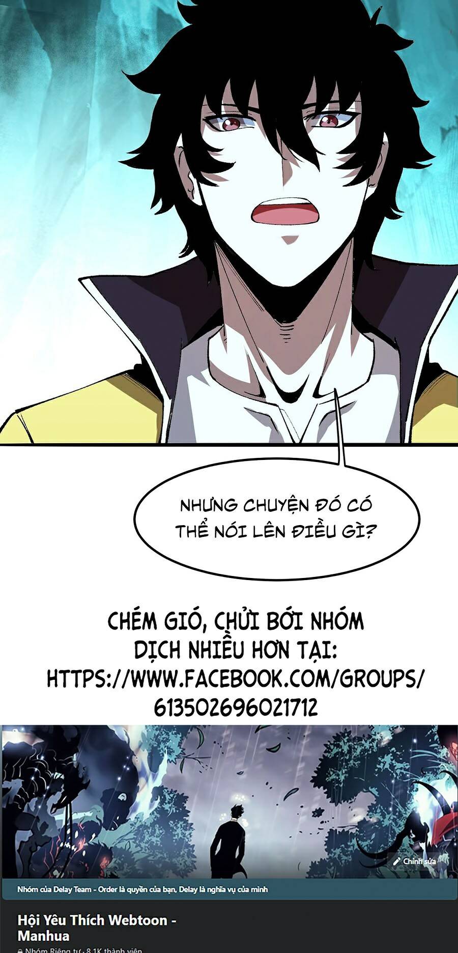 Tôi Dựa Vào Bug Làm Ông Nội Người Ta Chap 18 - Next Chap 19