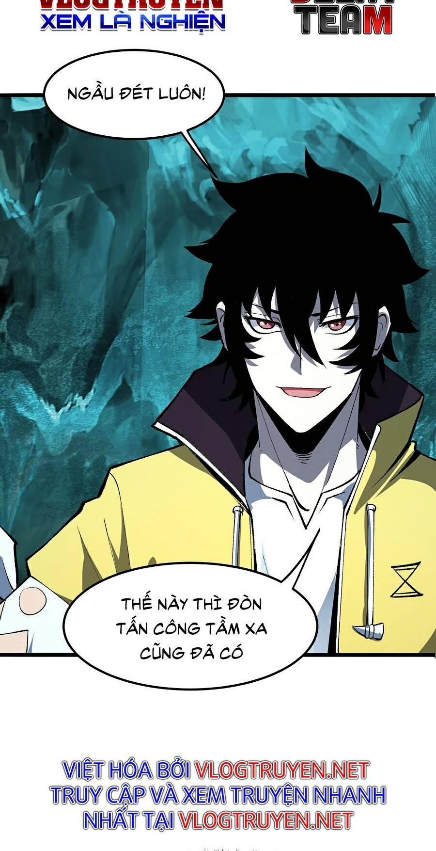 Tôi Dựa Vào Bug Làm Ông Nội Người Ta Chap 18 - Next Chap 19