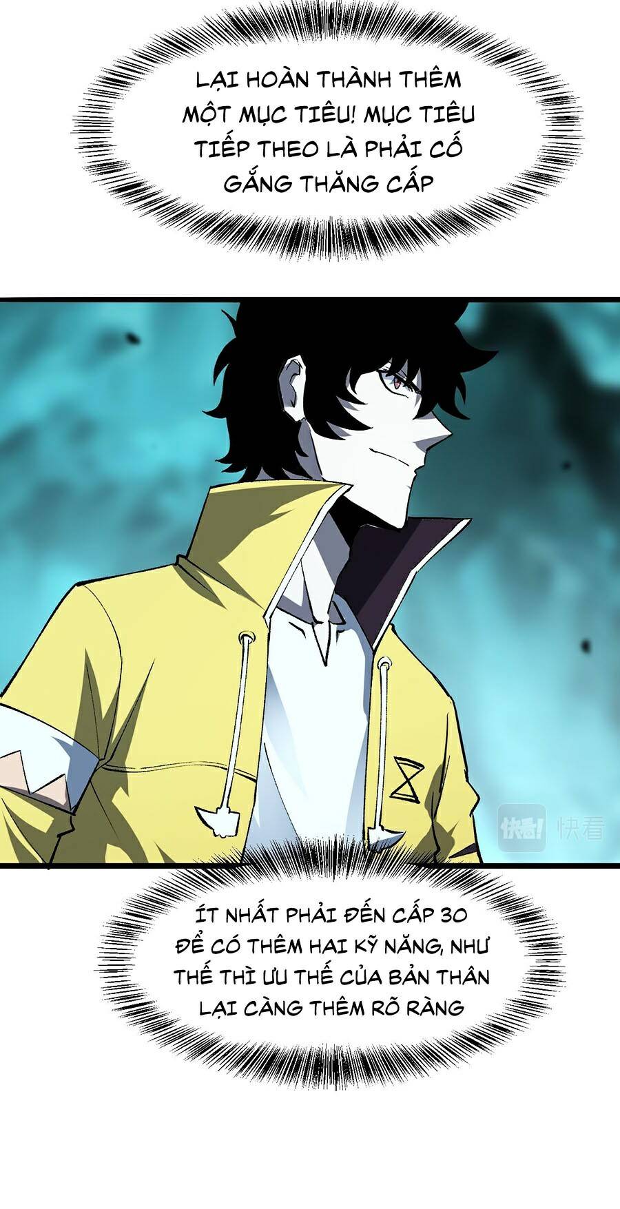 Tôi Dựa Vào Bug Làm Ông Nội Người Ta Chap 18 - Next Chap 19