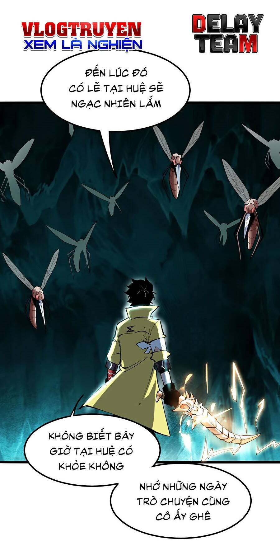 Tôi Dựa Vào Bug Làm Ông Nội Người Ta Chap 18 - Next Chap 19
