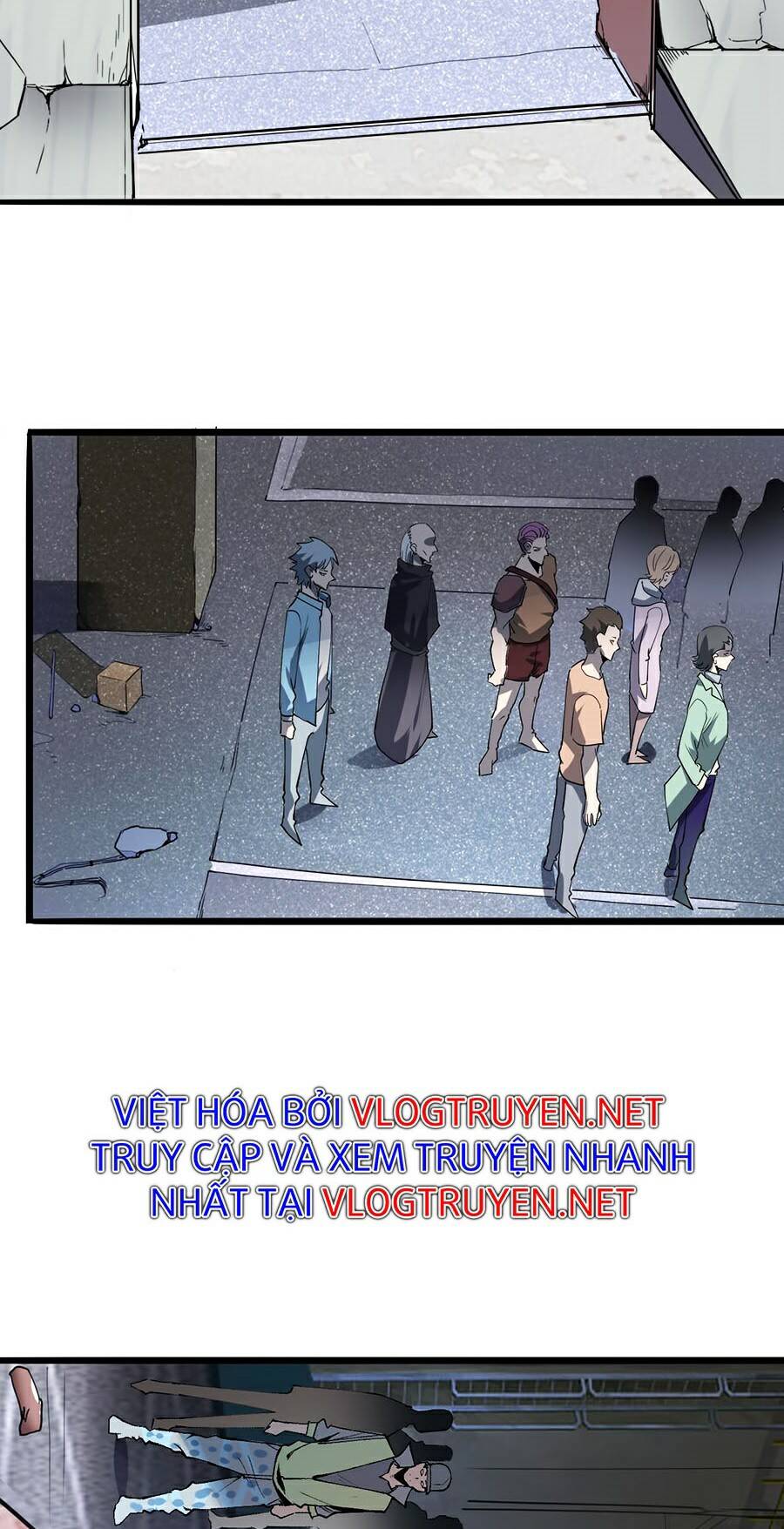 Tôi Dựa Vào Bug Làm Ông Nội Người Ta Chap 18 - Next Chap 19