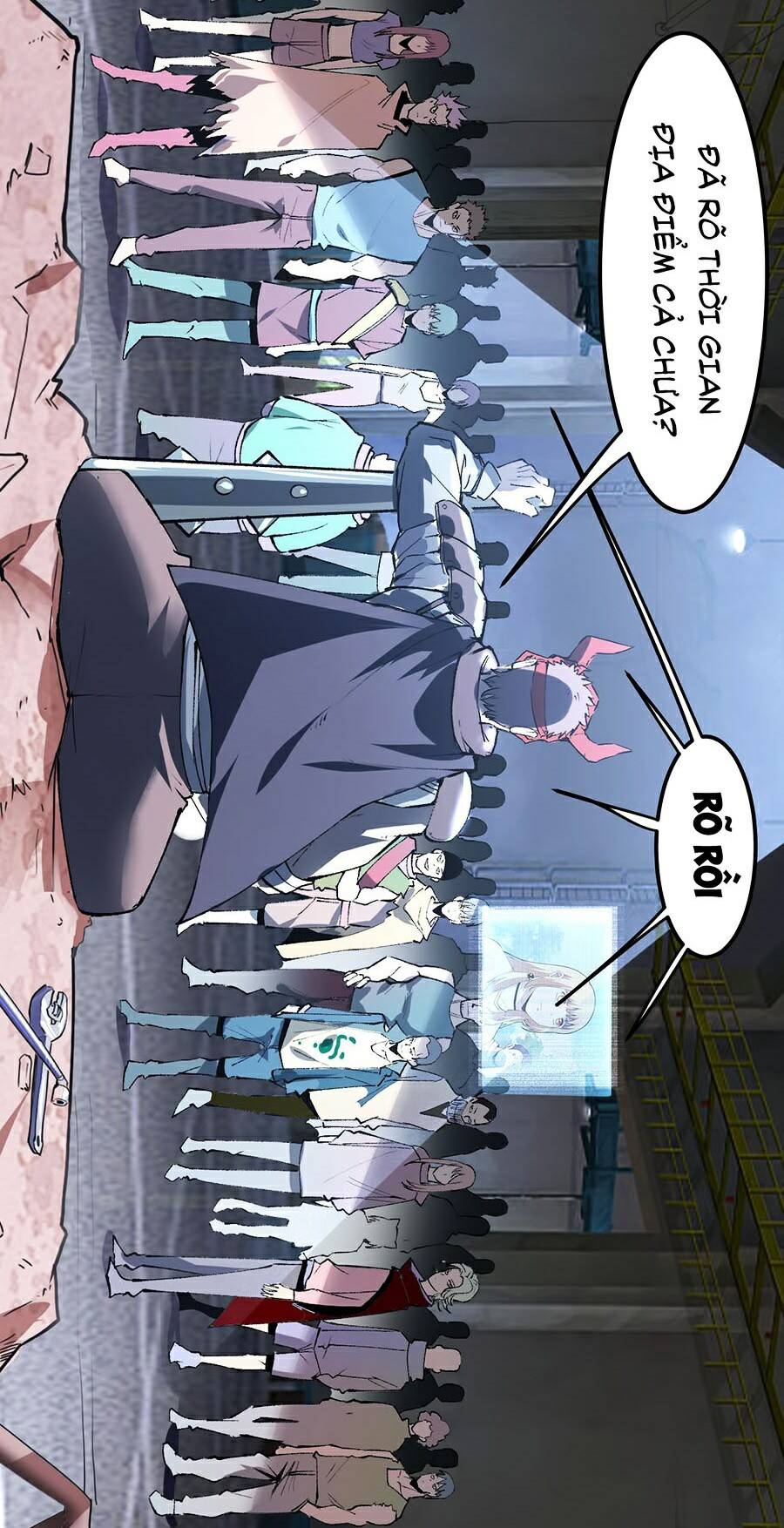 Tôi Dựa Vào Bug Làm Ông Nội Người Ta Chap 18 - Next Chap 19