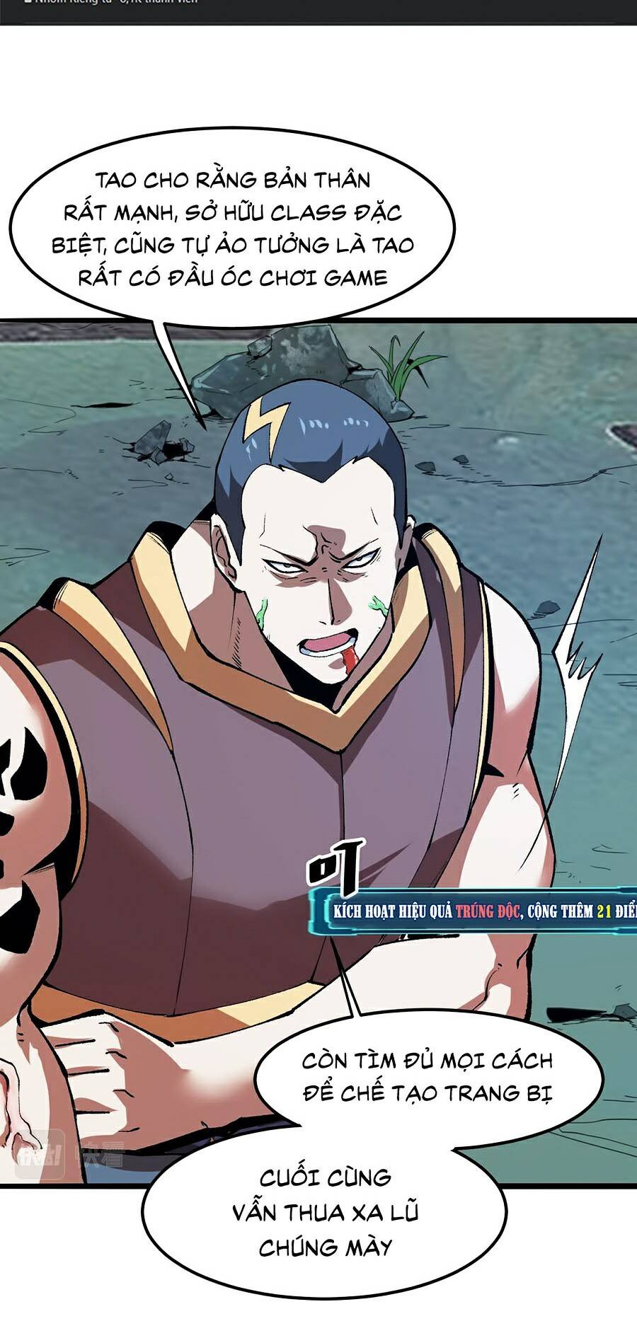 Tôi Dựa Vào Bug Làm Ông Nội Người Ta Chap 18 - Next Chap 19