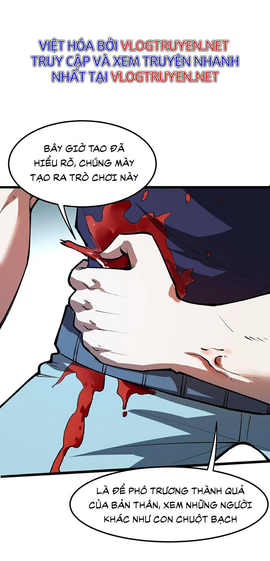 Tôi Dựa Vào Bug Làm Ông Nội Người Ta Chap 18 - Next Chap 19