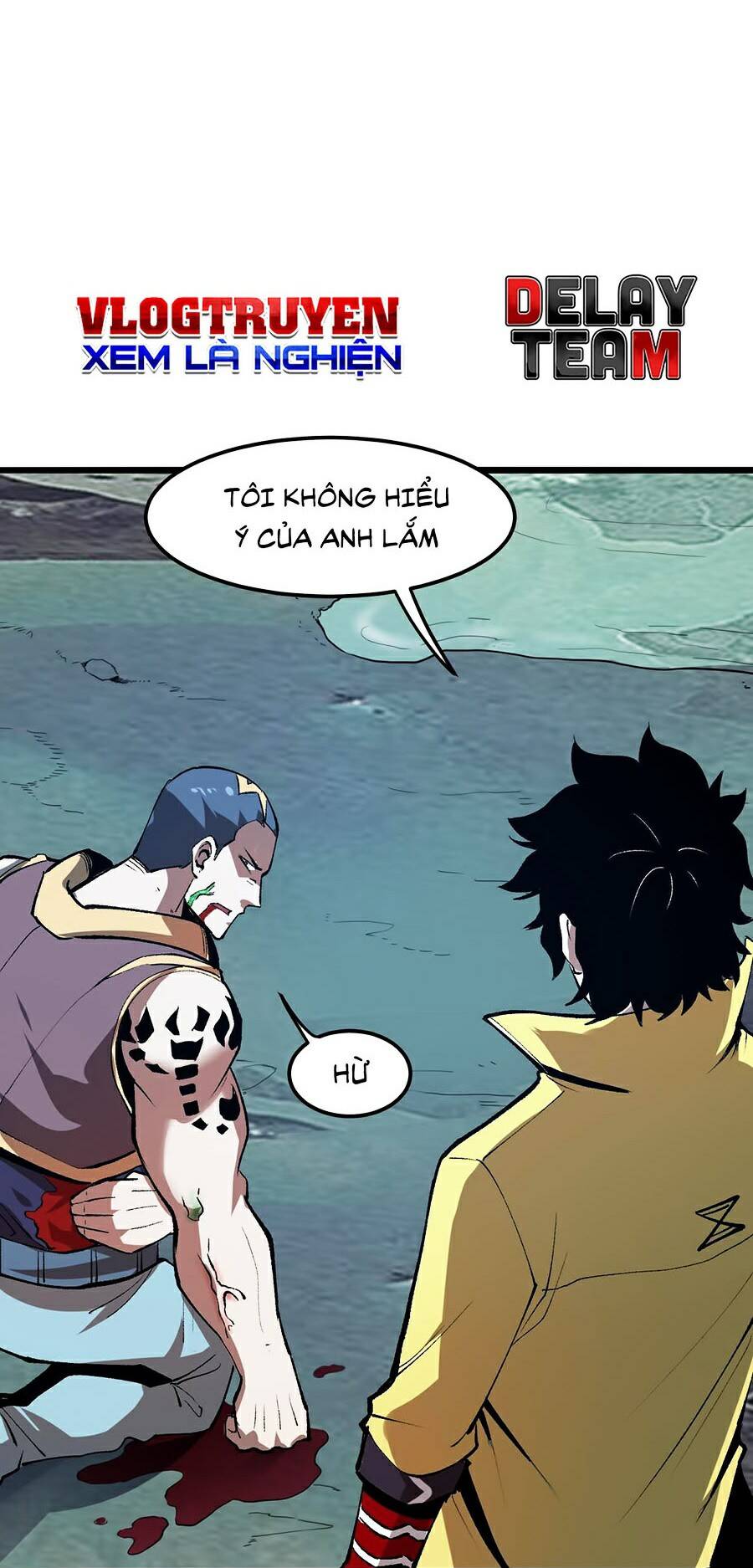 Tôi Dựa Vào Bug Làm Ông Nội Người Ta Chap 18 - Next Chap 19