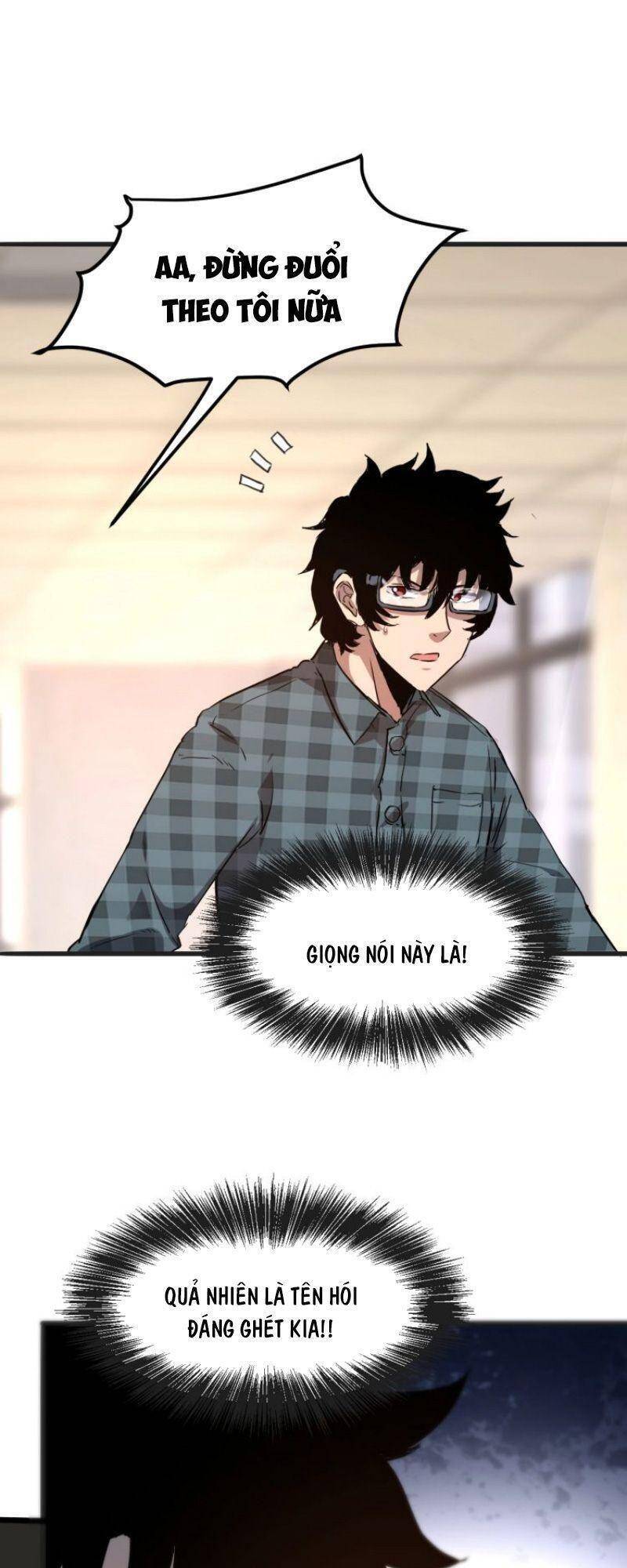 Tôi Dựa Vào Bug Làm Ông Nội Người Ta Chap 2 - Next Chap 3