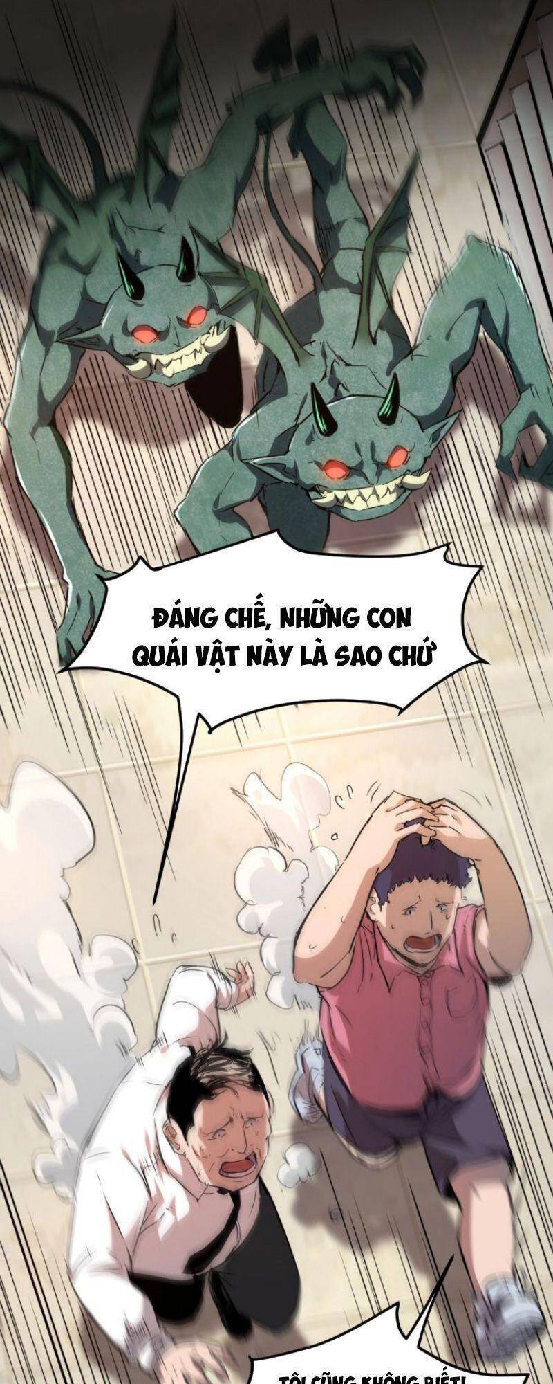Tôi Dựa Vào Bug Làm Ông Nội Người Ta Chap 2 - Next Chap 3