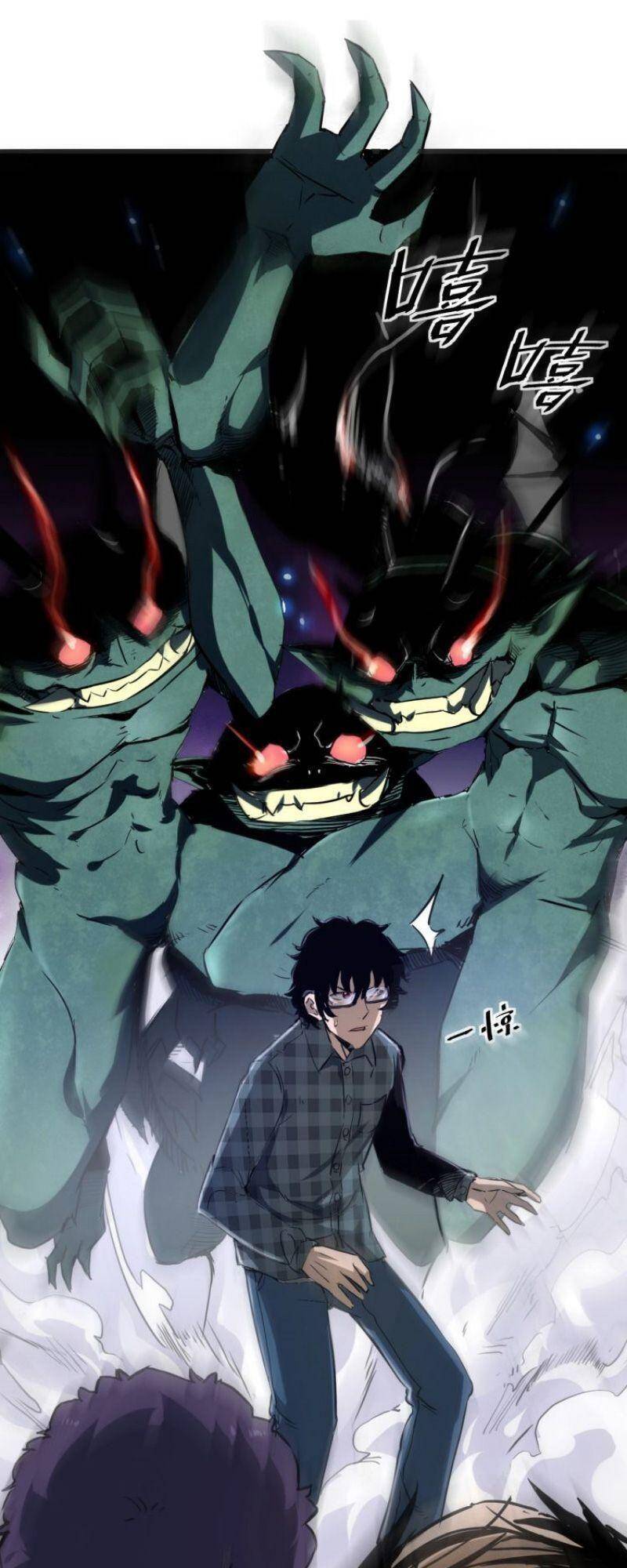 Tôi Dựa Vào Bug Làm Ông Nội Người Ta Chap 2 - Next Chap 3