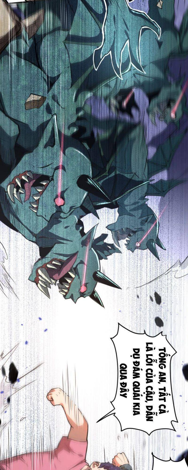 Tôi Dựa Vào Bug Làm Ông Nội Người Ta Chap 2 - Next Chap 3