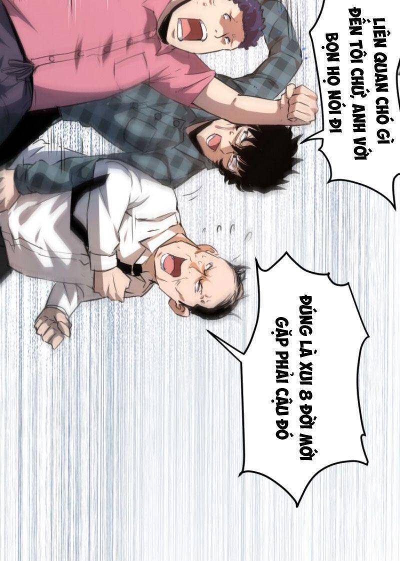 Tôi Dựa Vào Bug Làm Ông Nội Người Ta Chap 2 - Next Chap 3