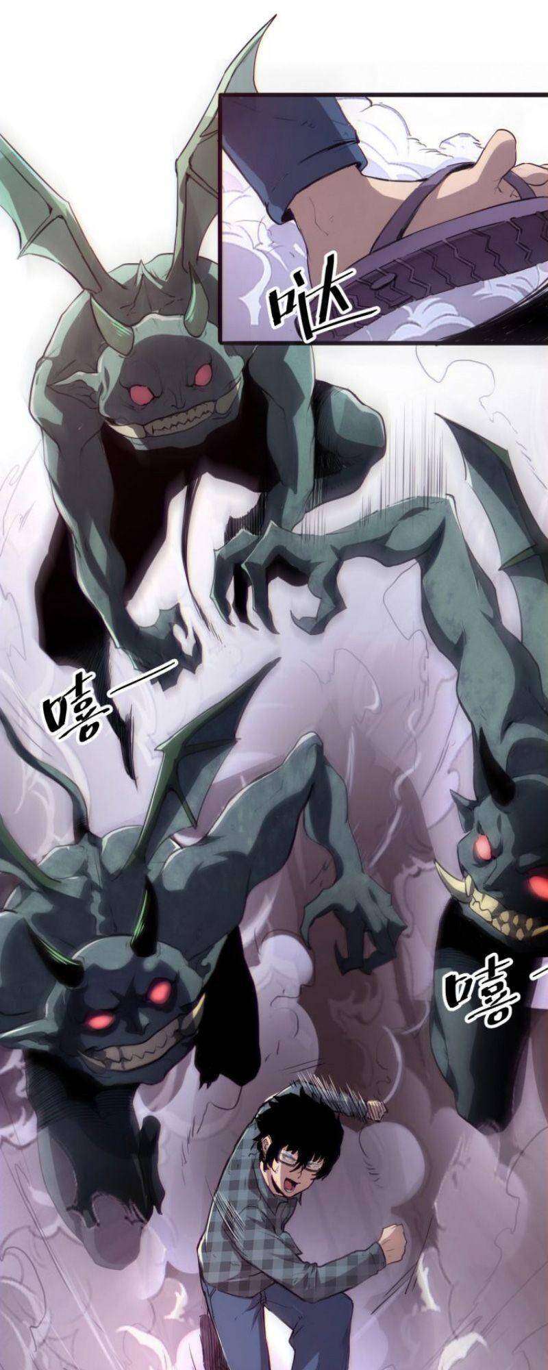 Tôi Dựa Vào Bug Làm Ông Nội Người Ta Chap 2 - Next Chap 3