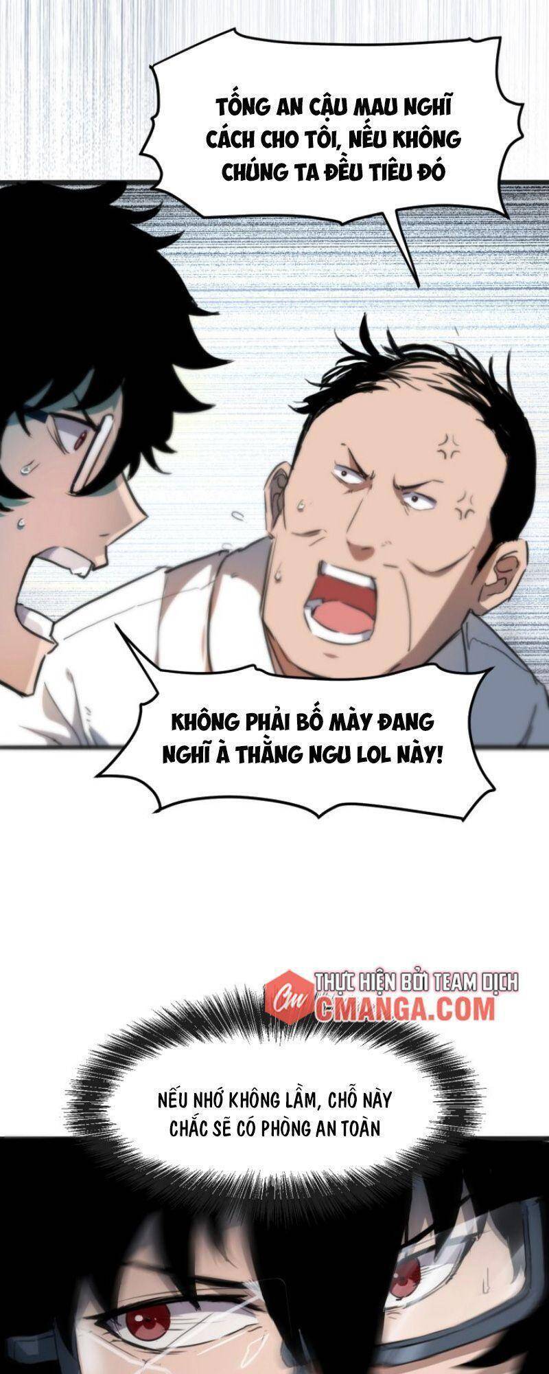 Tôi Dựa Vào Bug Làm Ông Nội Người Ta Chap 2 - Next Chap 3