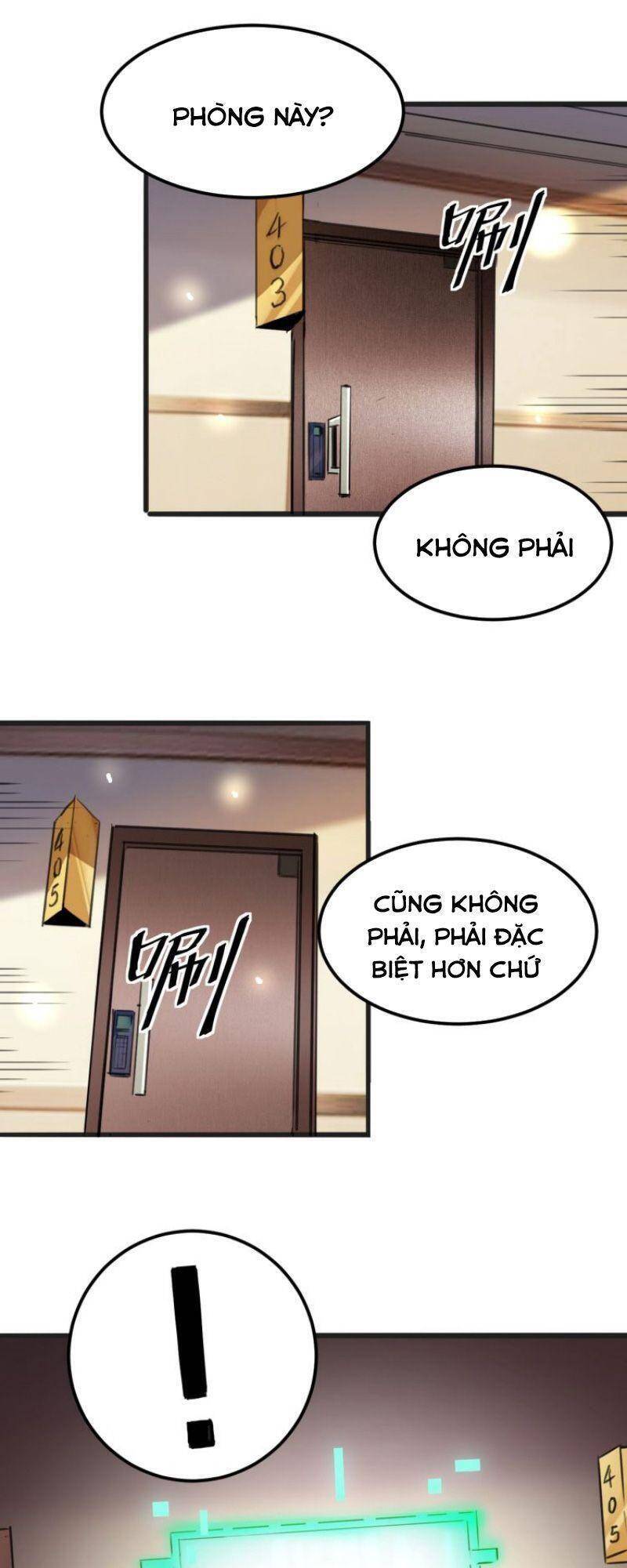 Tôi Dựa Vào Bug Làm Ông Nội Người Ta Chap 2 - Next Chap 3