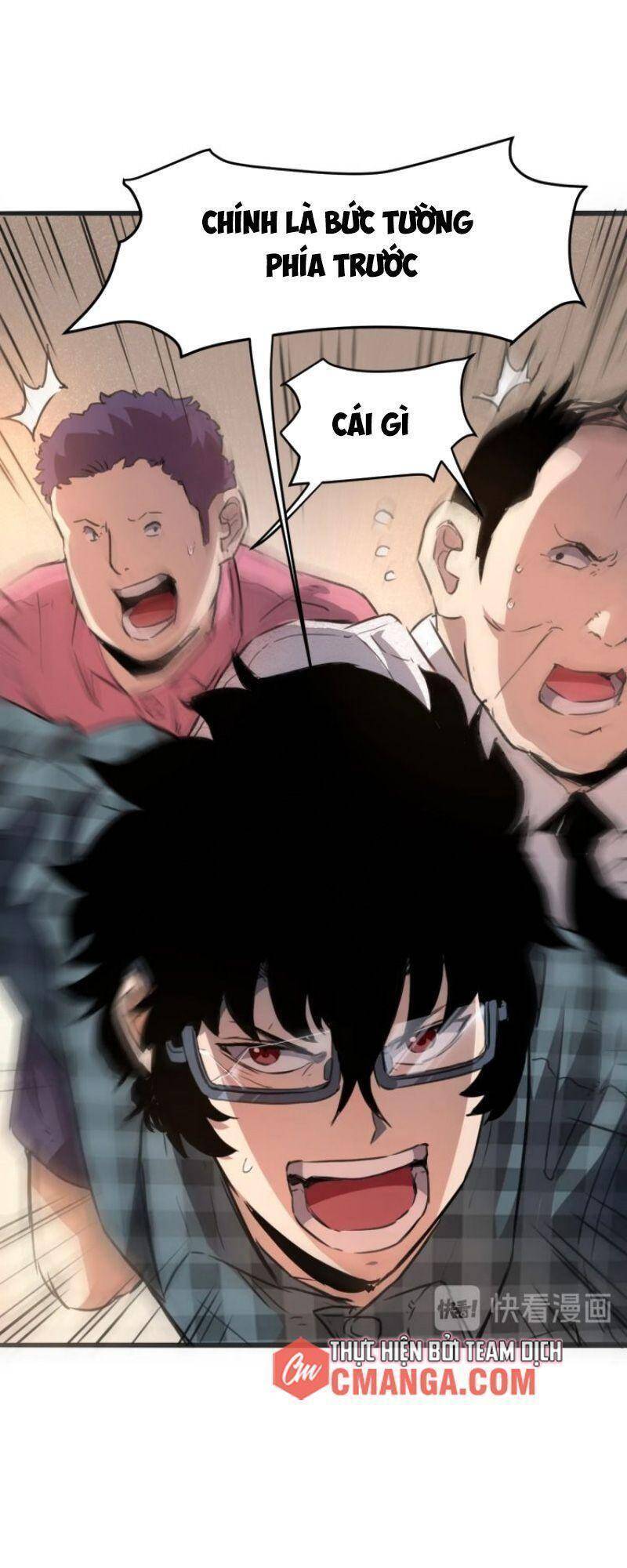 Tôi Dựa Vào Bug Làm Ông Nội Người Ta Chap 2 - Next Chap 3