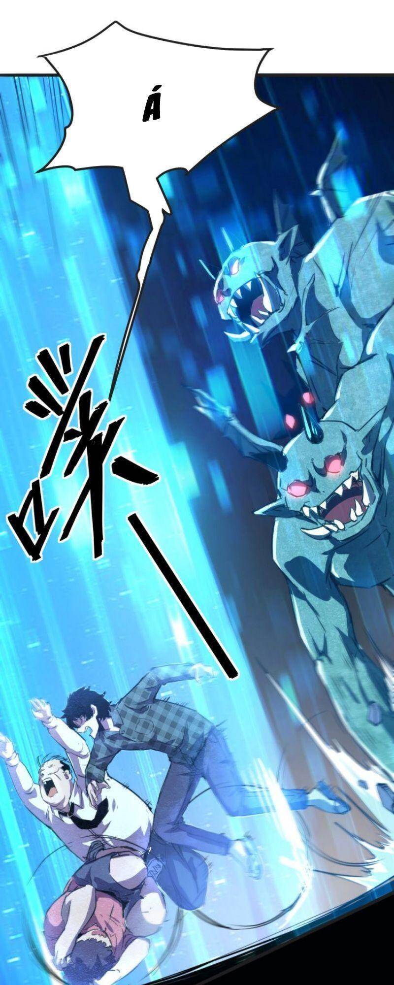 Tôi Dựa Vào Bug Làm Ông Nội Người Ta Chap 2 - Next Chap 3