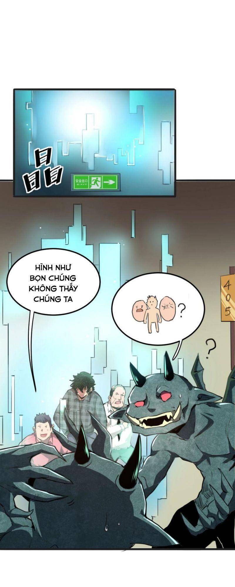 Tôi Dựa Vào Bug Làm Ông Nội Người Ta Chap 2 - Next Chap 3