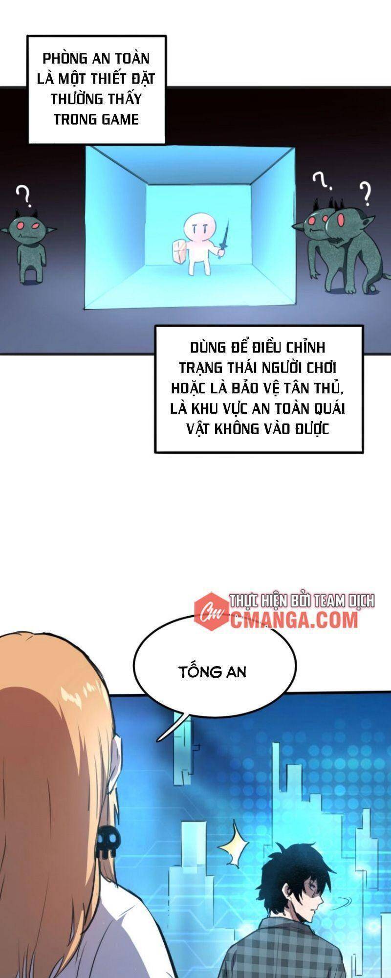 Tôi Dựa Vào Bug Làm Ông Nội Người Ta Chap 2 - Next Chap 3