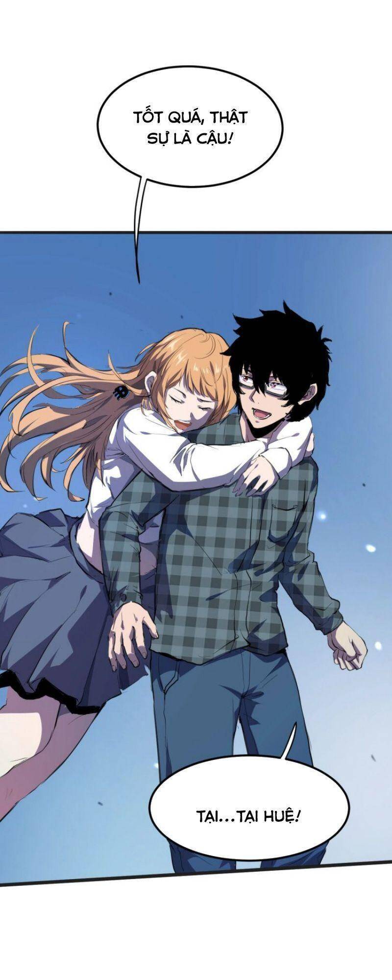 Tôi Dựa Vào Bug Làm Ông Nội Người Ta Chap 2 - Next Chap 3