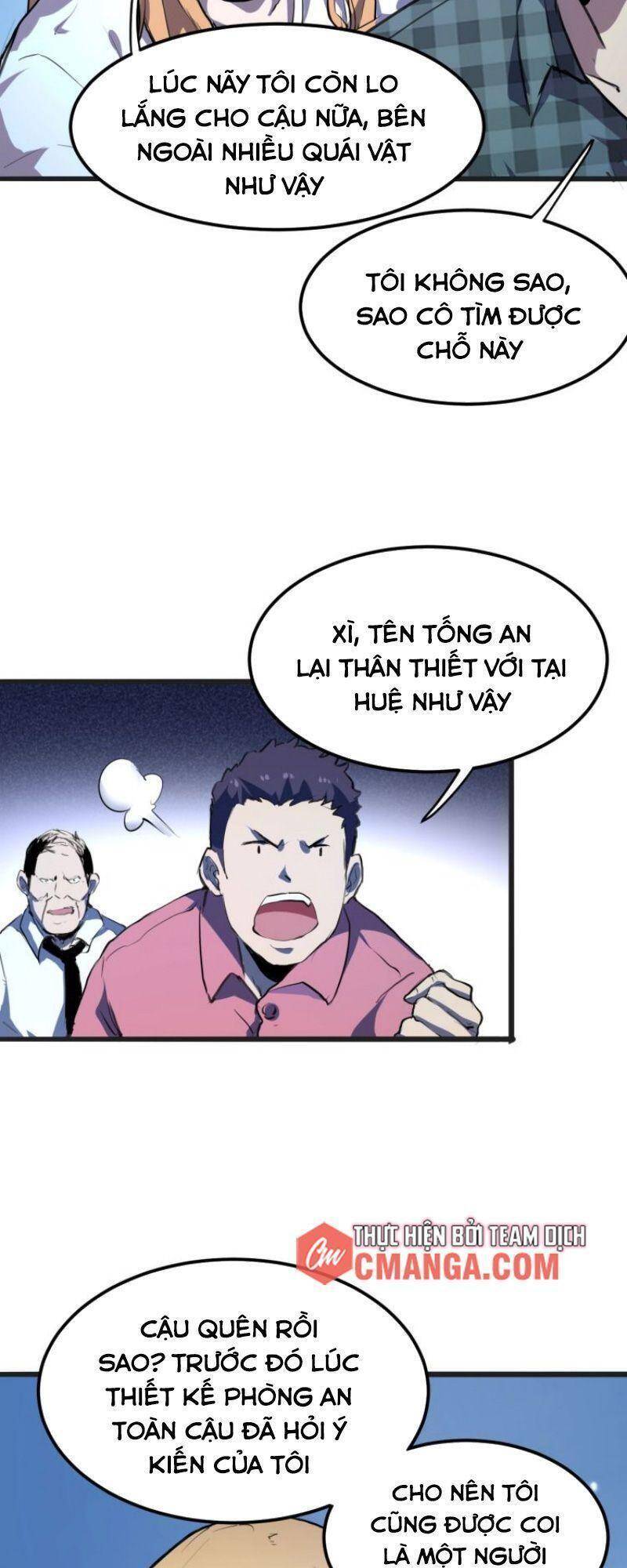 Tôi Dựa Vào Bug Làm Ông Nội Người Ta Chap 2 - Next Chap 3