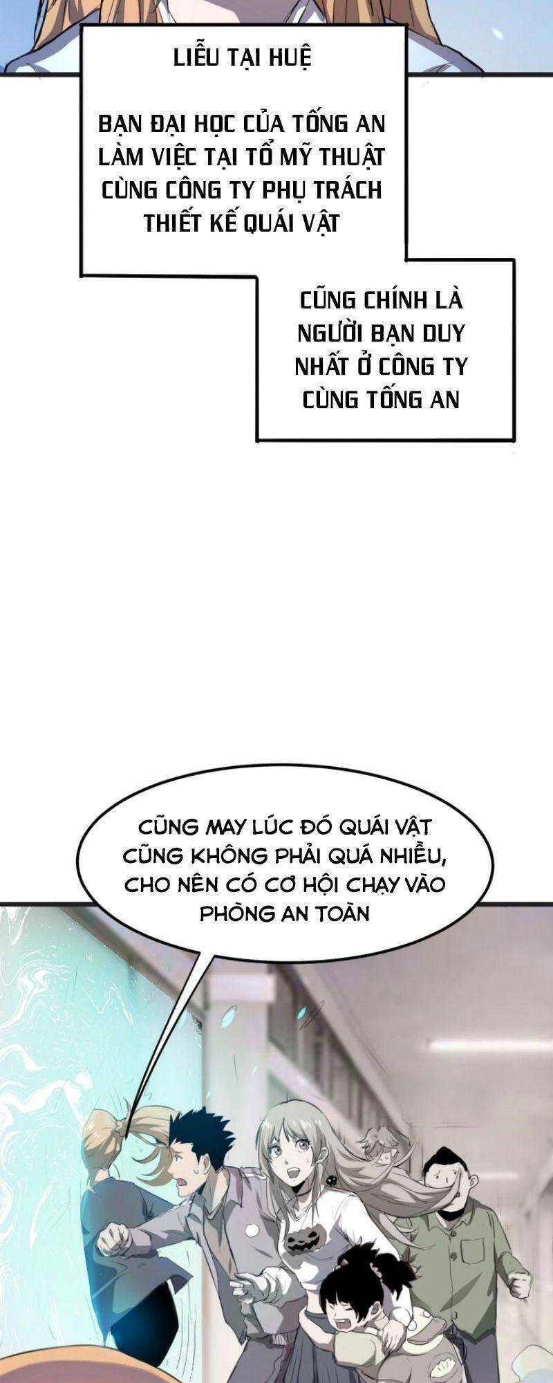 Tôi Dựa Vào Bug Làm Ông Nội Người Ta Chap 2 - Next Chap 3