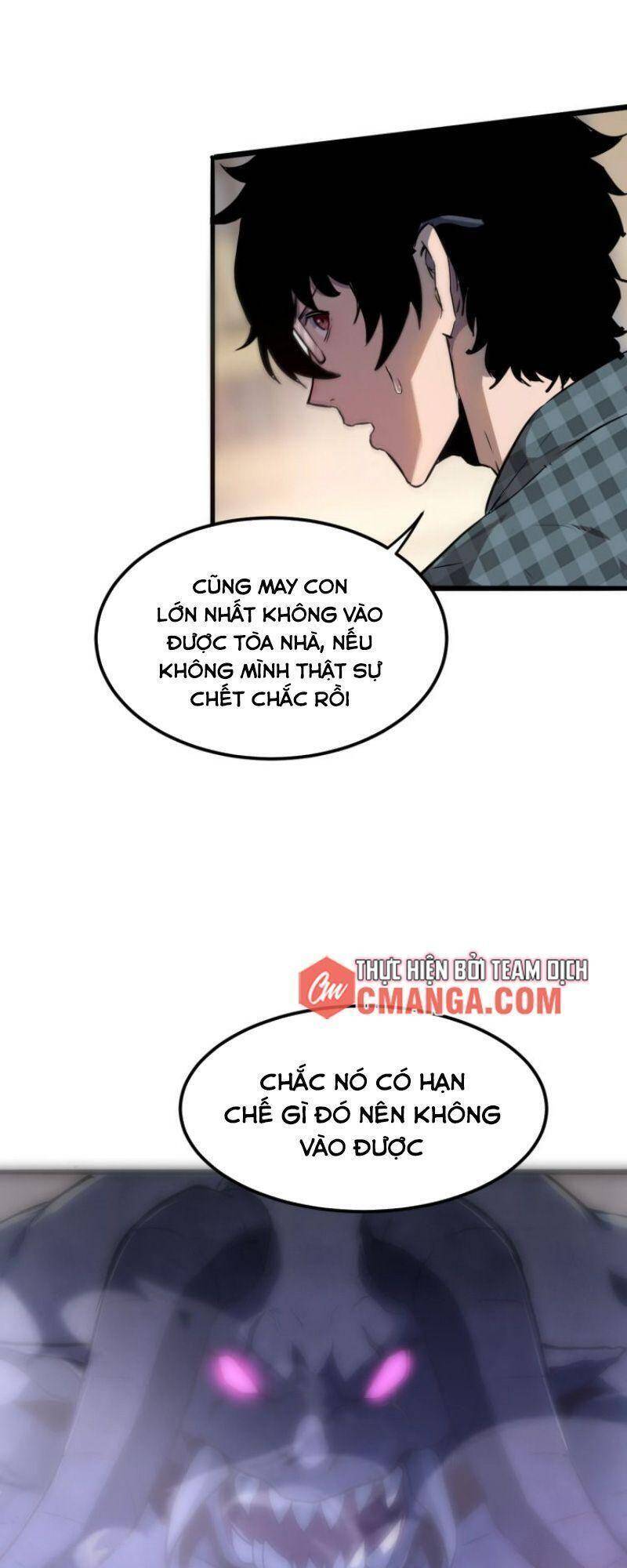 Tôi Dựa Vào Bug Làm Ông Nội Người Ta Chap 2 - Next Chap 3