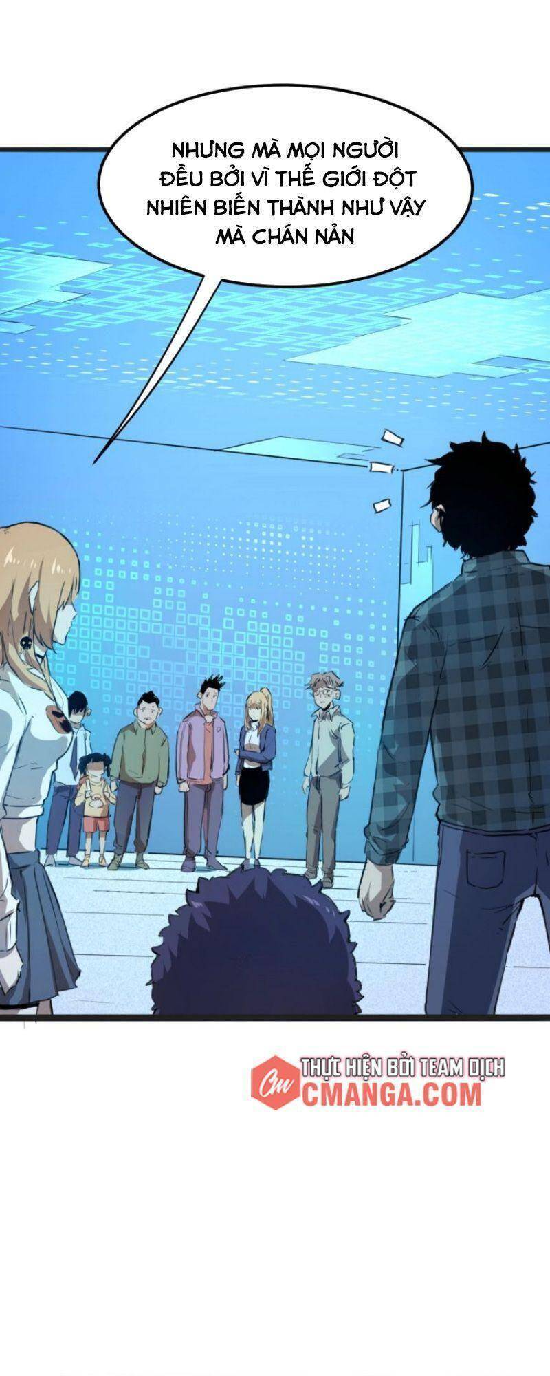 Tôi Dựa Vào Bug Làm Ông Nội Người Ta Chap 2 - Next Chap 3