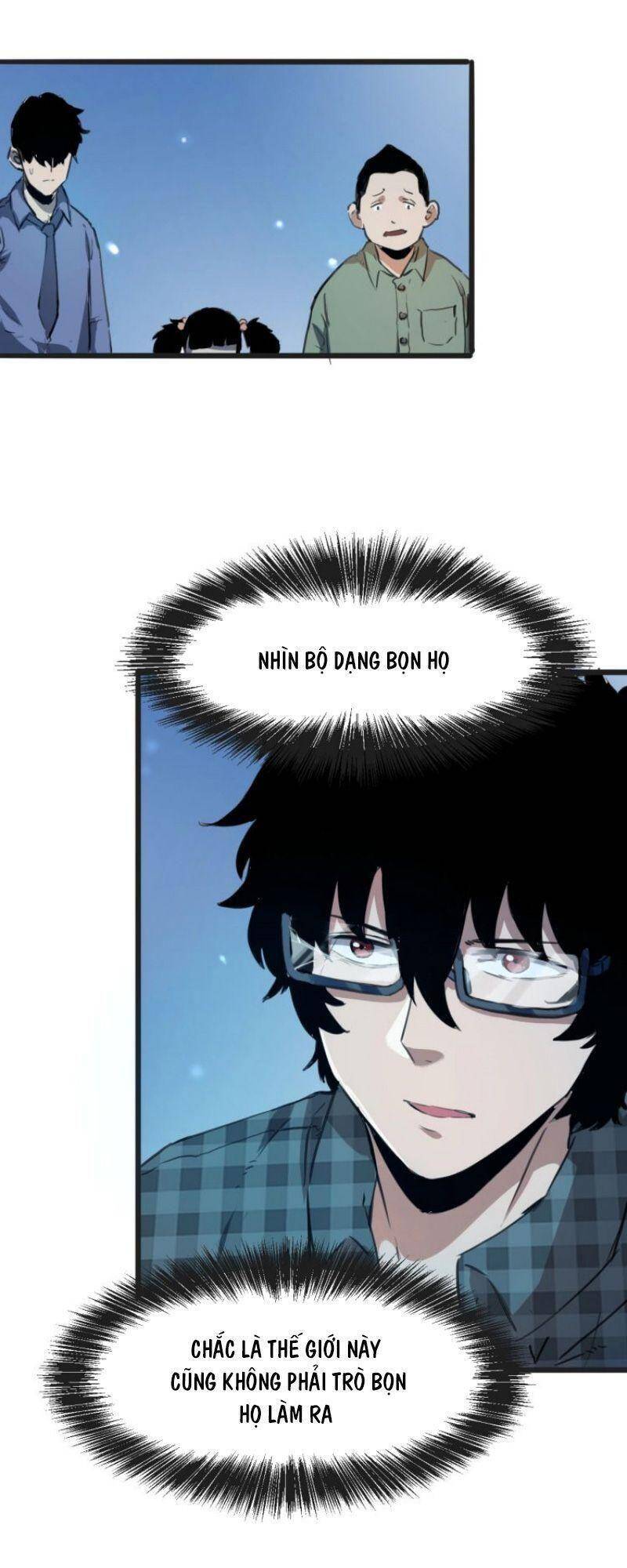 Tôi Dựa Vào Bug Làm Ông Nội Người Ta Chap 2 - Next Chap 3