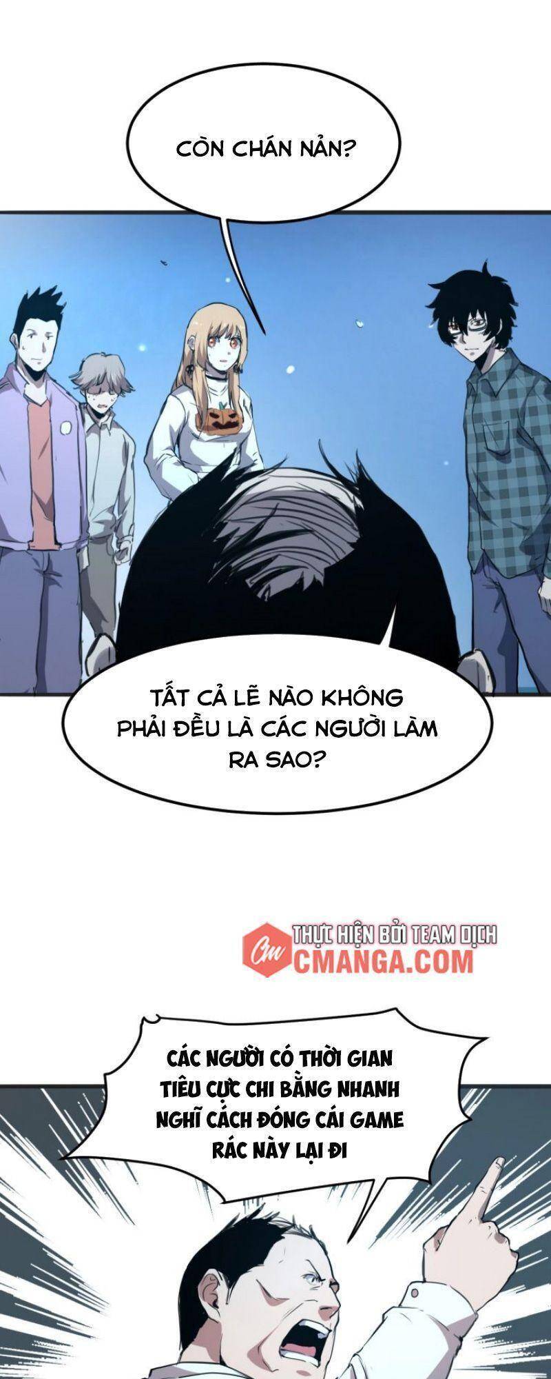 Tôi Dựa Vào Bug Làm Ông Nội Người Ta Chap 2 - Next Chap 3