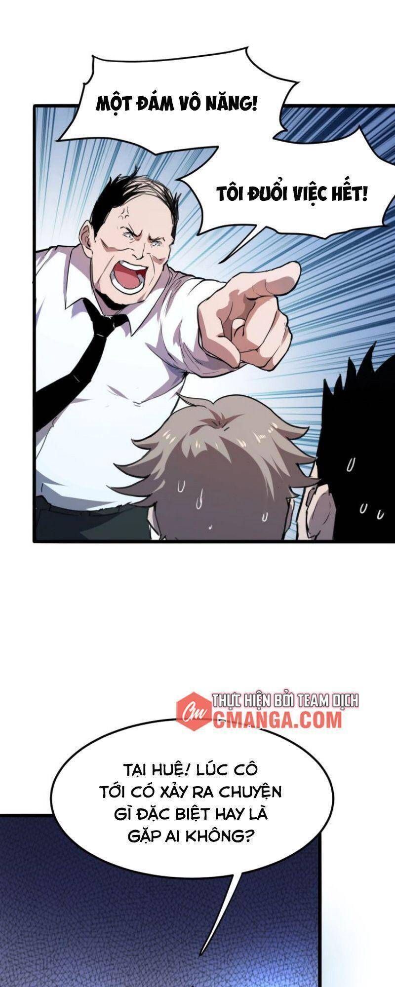 Tôi Dựa Vào Bug Làm Ông Nội Người Ta Chap 2 - Next Chap 3