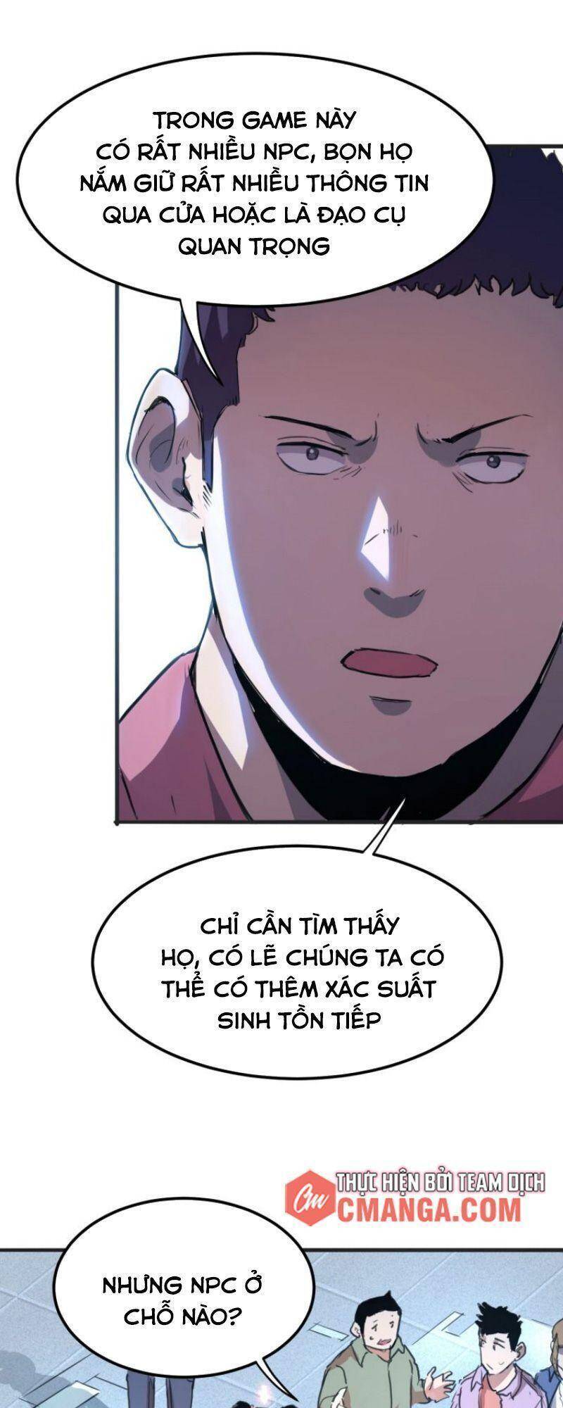 Tôi Dựa Vào Bug Làm Ông Nội Người Ta Chap 2 - Next Chap 3