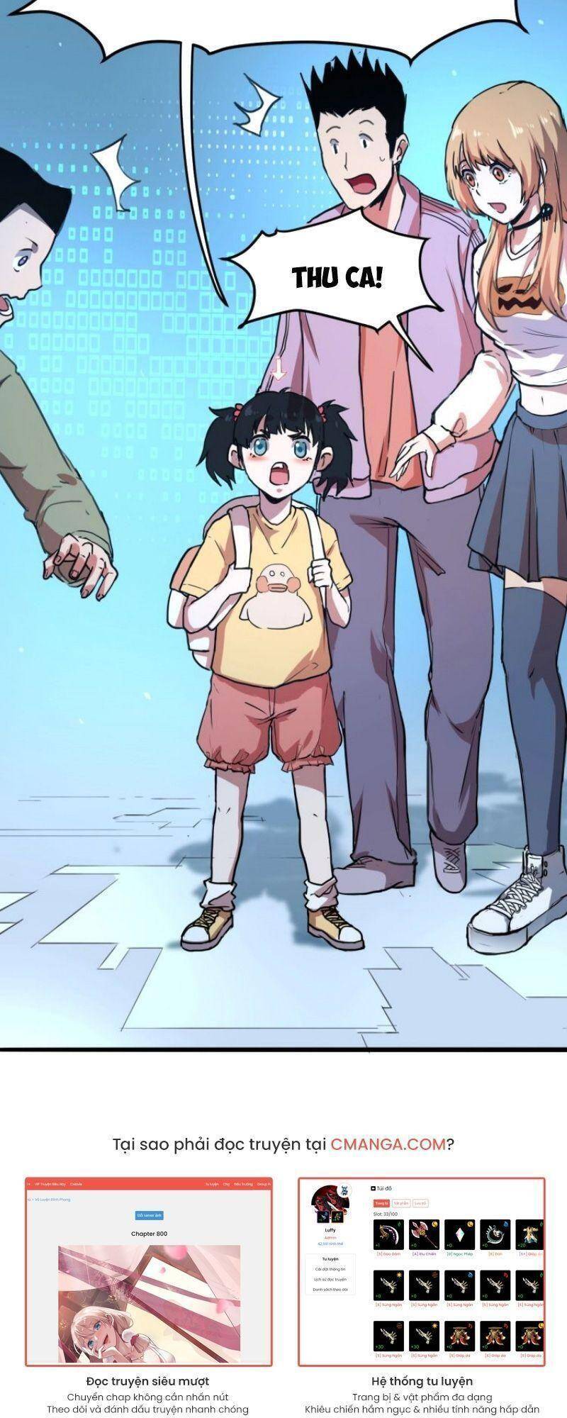 Tôi Dựa Vào Bug Làm Ông Nội Người Ta Chap 2 - Next Chap 3