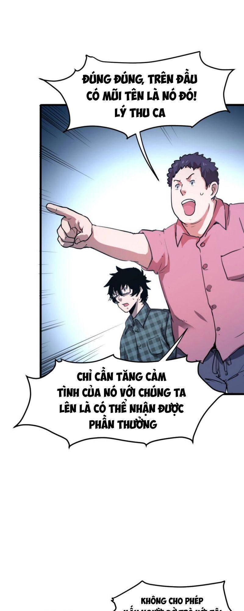 Tôi Dựa Vào Bug Làm Ông Nội Người Ta Chap 2 - Next Chap 3