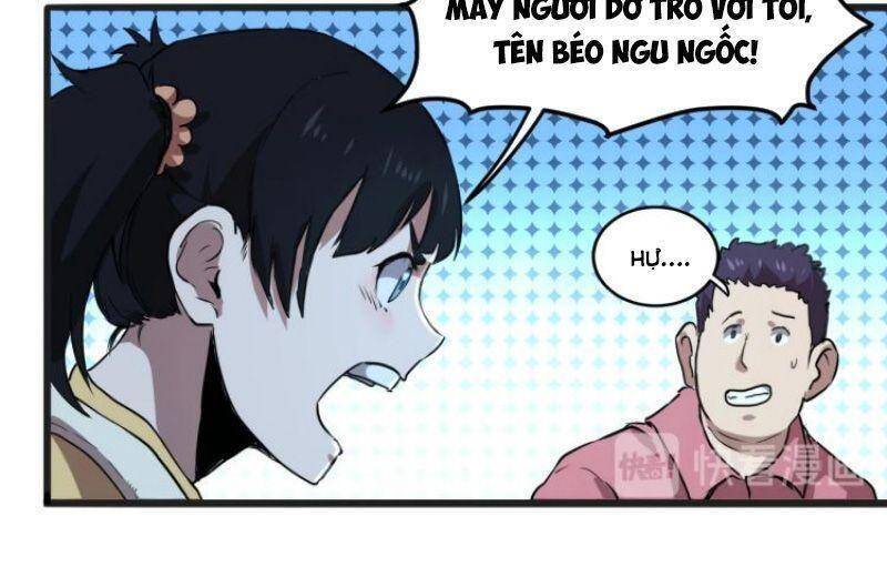 Tôi Dựa Vào Bug Làm Ông Nội Người Ta Chap 2 - Next Chap 3