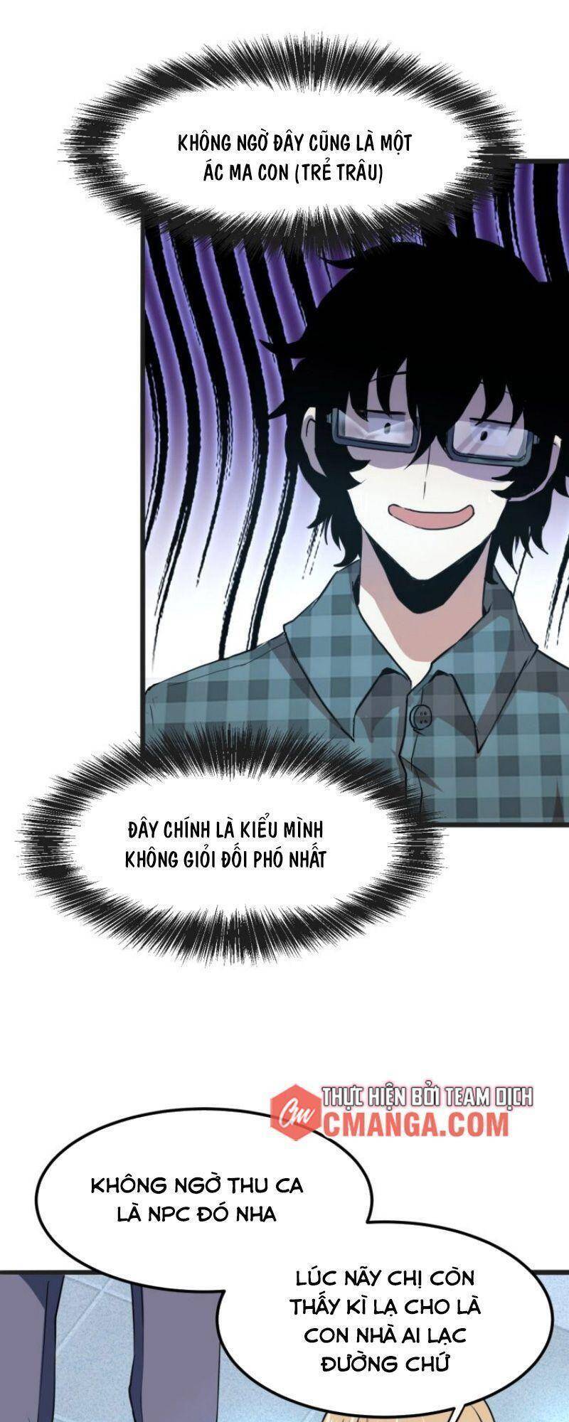 Tôi Dựa Vào Bug Làm Ông Nội Người Ta Chap 2 - Next Chap 3