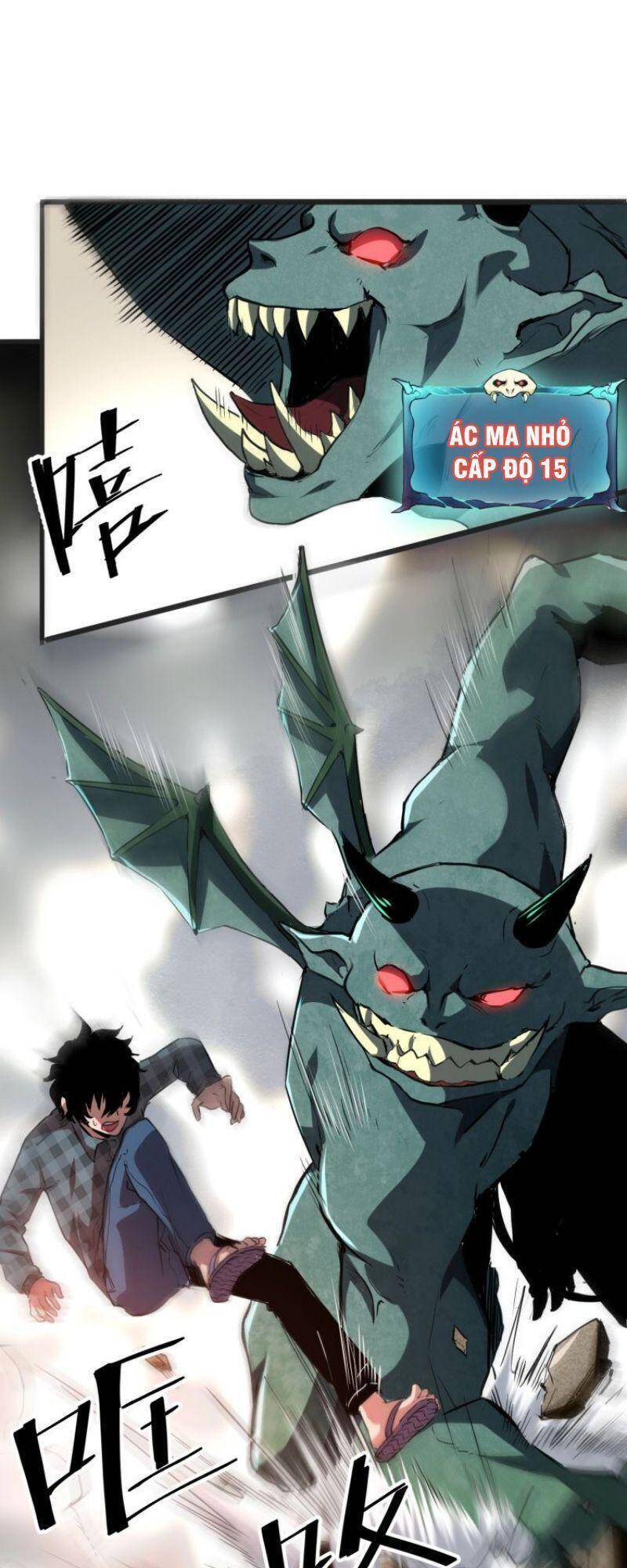 Tôi Dựa Vào Bug Làm Ông Nội Người Ta Chap 2 - Next Chap 3