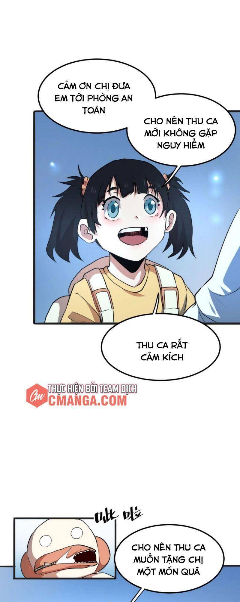 Tôi Dựa Vào Bug Làm Ông Nội Người Ta Chap 2 - Next Chap 3