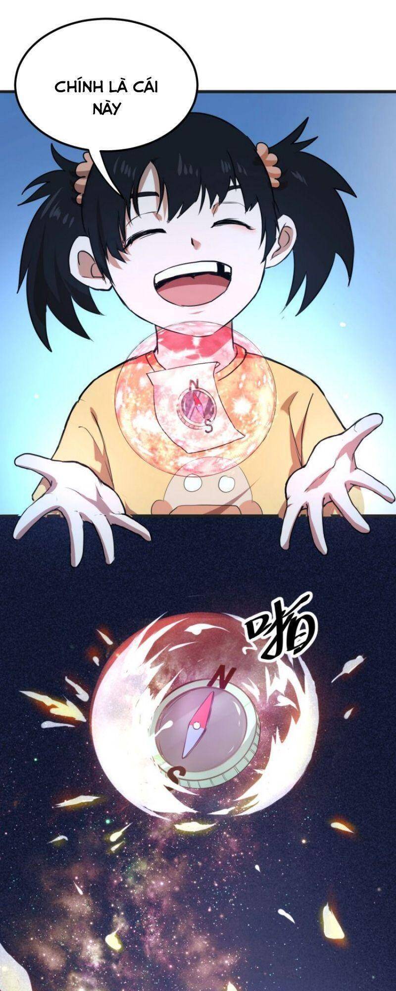 Tôi Dựa Vào Bug Làm Ông Nội Người Ta Chap 2 - Next Chap 3