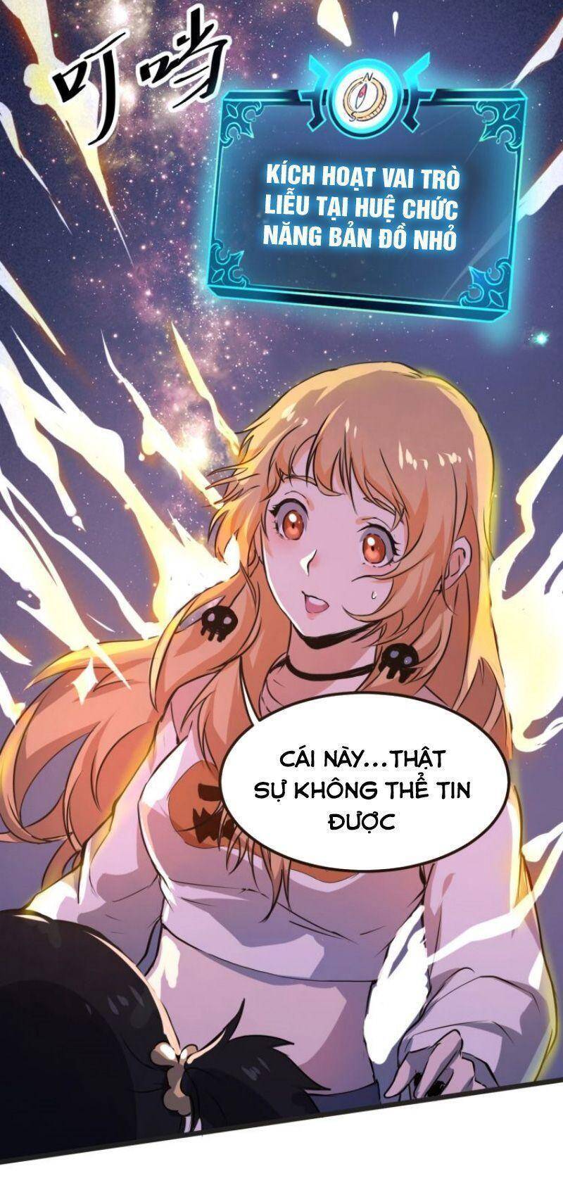 Tôi Dựa Vào Bug Làm Ông Nội Người Ta Chap 2 - Next Chap 3