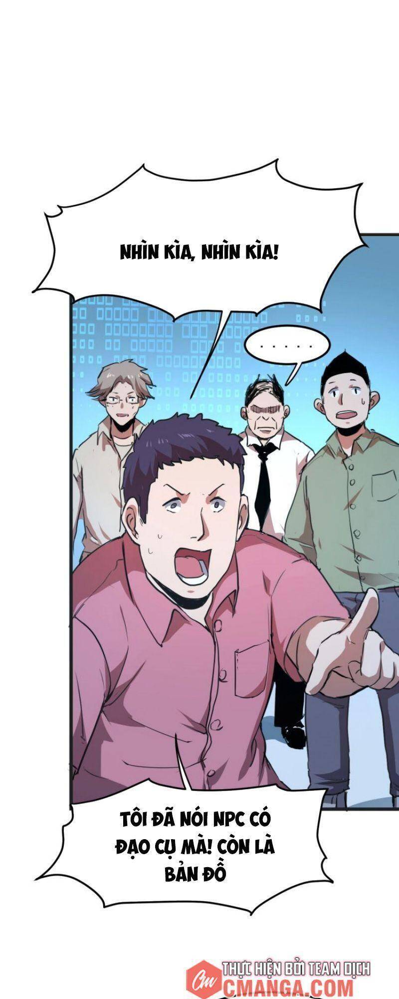 Tôi Dựa Vào Bug Làm Ông Nội Người Ta Chap 2 - Next Chap 3