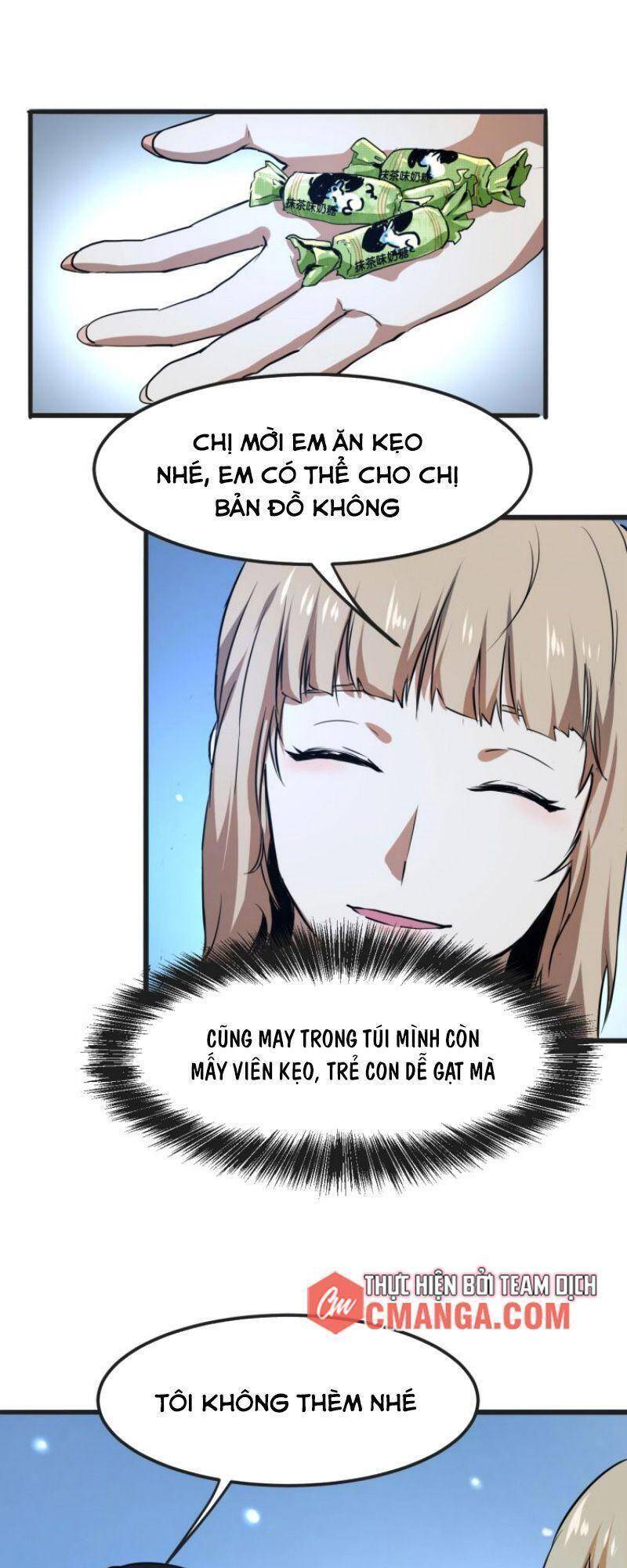 Tôi Dựa Vào Bug Làm Ông Nội Người Ta Chap 2 - Next Chap 3