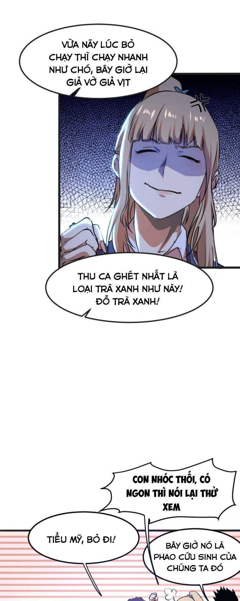 Tôi Dựa Vào Bug Làm Ông Nội Người Ta Chap 2 - Next Chap 3