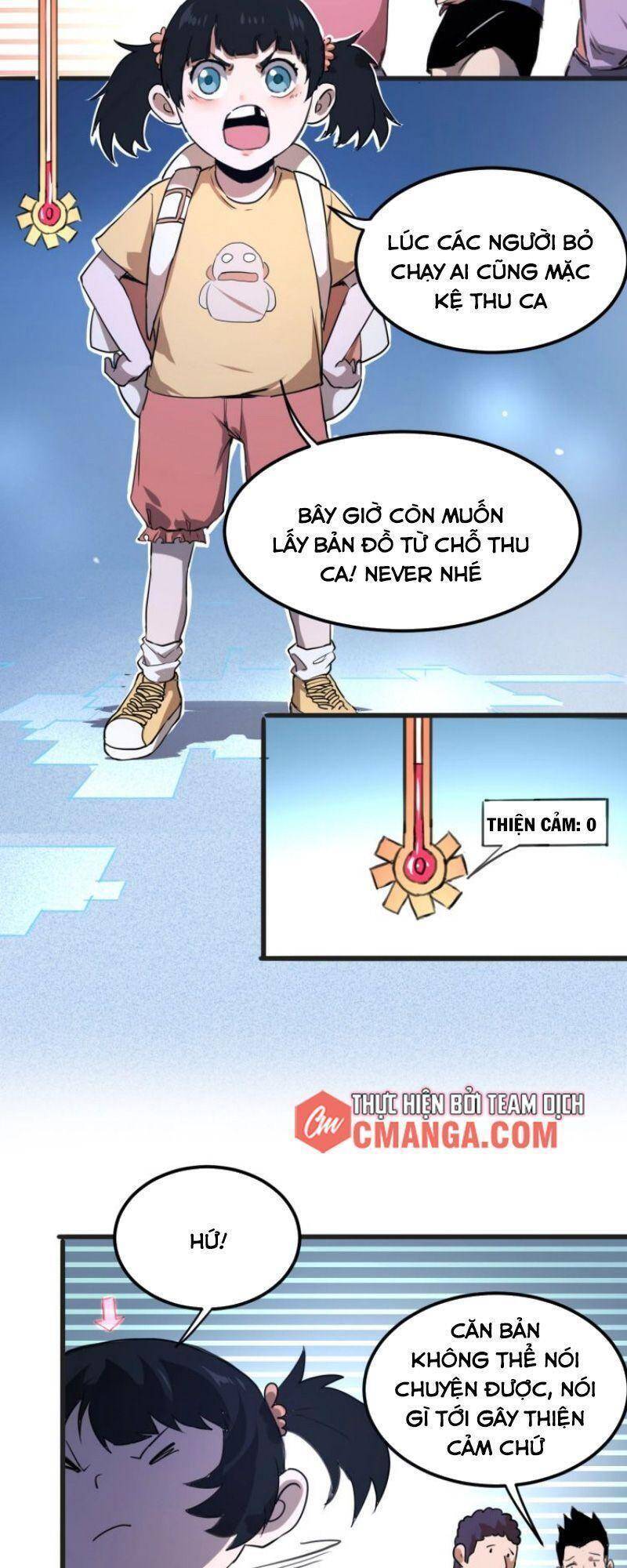 Tôi Dựa Vào Bug Làm Ông Nội Người Ta Chap 2 - Next Chap 3
