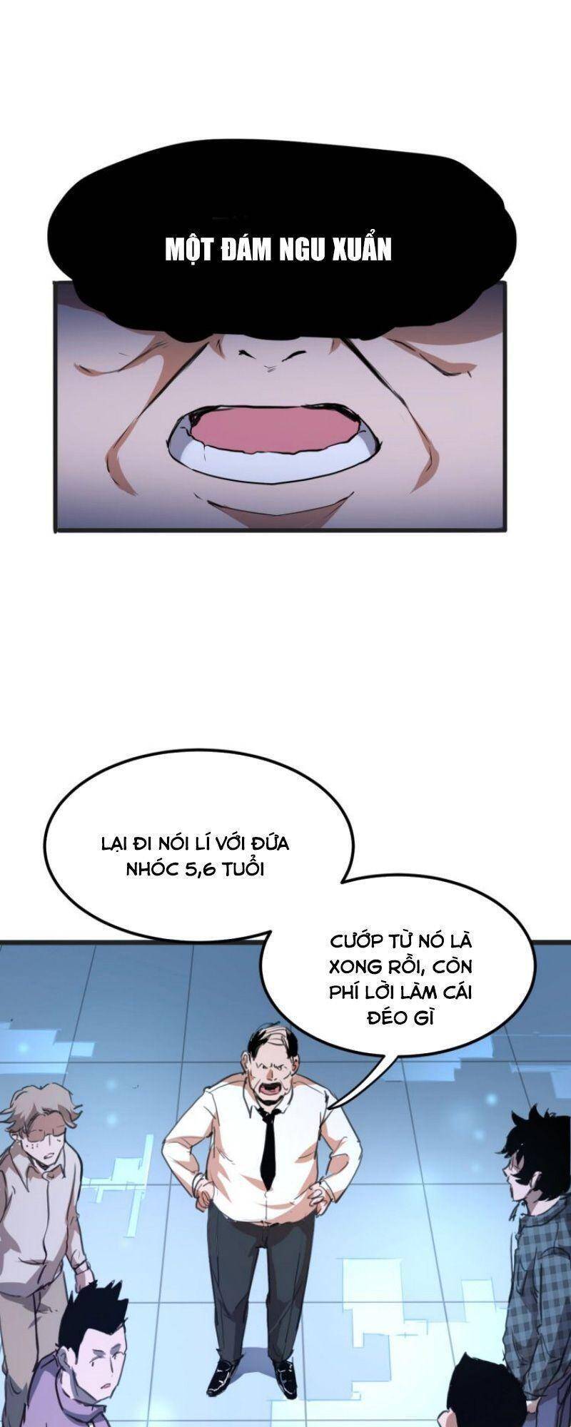 Tôi Dựa Vào Bug Làm Ông Nội Người Ta Chap 2 - Next Chap 3