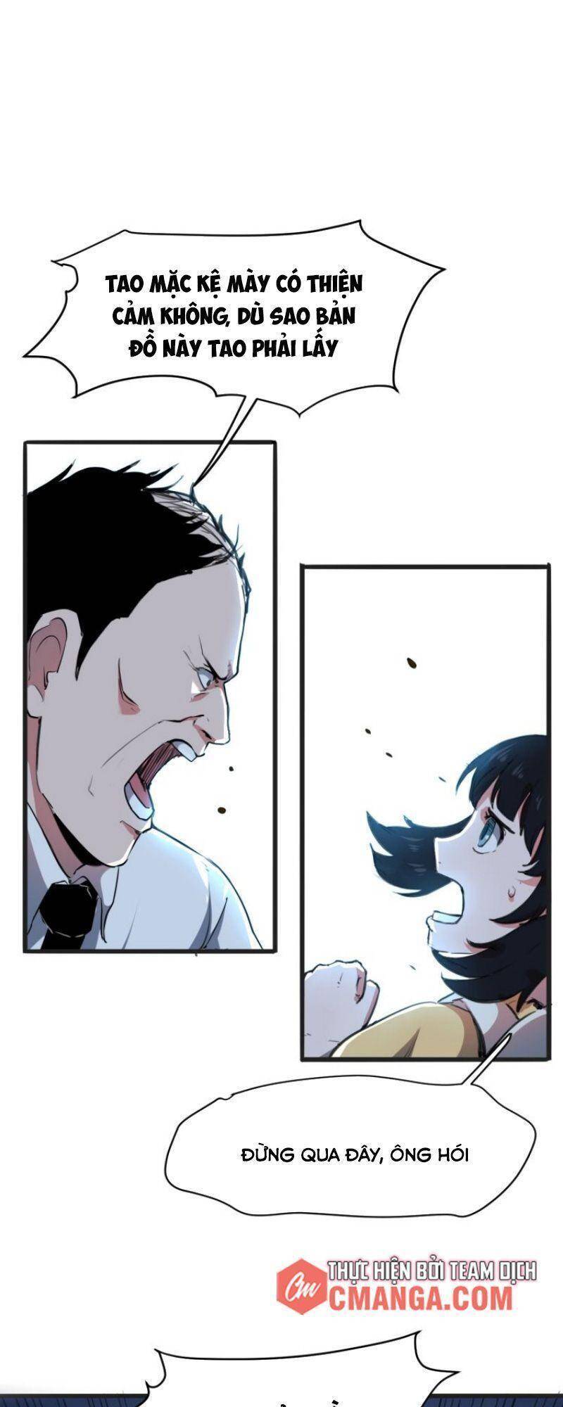 Tôi Dựa Vào Bug Làm Ông Nội Người Ta Chap 2 - Next Chap 3
