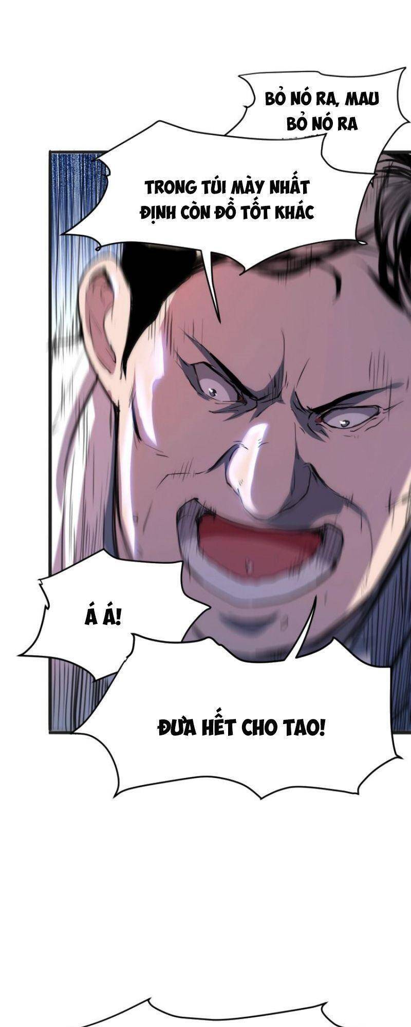 Tôi Dựa Vào Bug Làm Ông Nội Người Ta Chap 2 - Next Chap 3