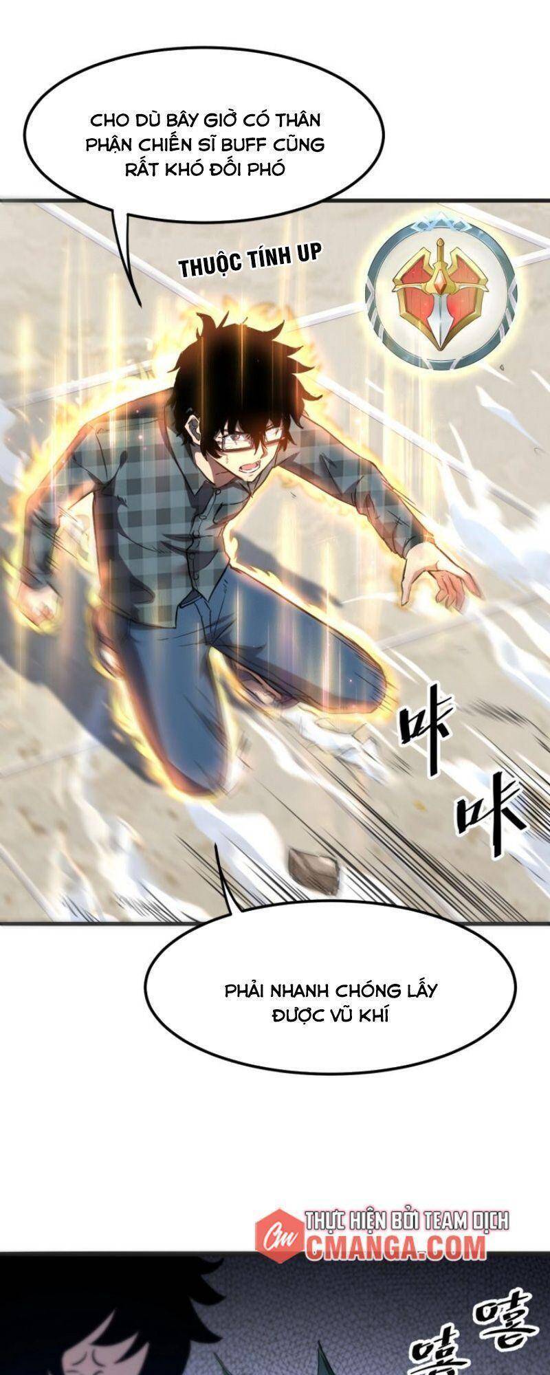 Tôi Dựa Vào Bug Làm Ông Nội Người Ta Chap 2 - Next Chap 3
